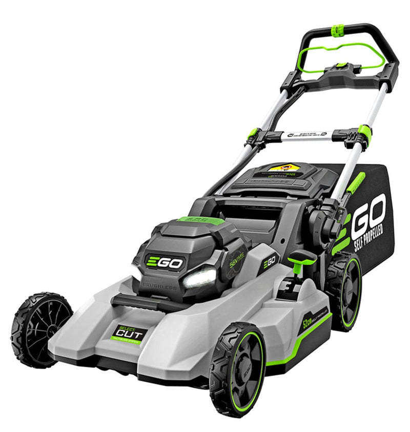EGO Lawnmower EGO LM2135ESP - 52cm Self-Propelled Mower (Kit) 6924969117453 LM2135ESP - Buy Direct from Spare and Square