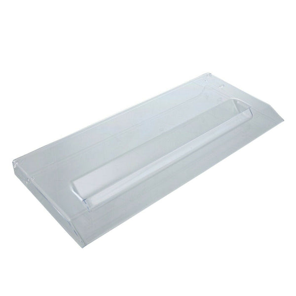 Electrolux Fridge / Freezer Spares Genuine AEG, Electrolux, Zanussi Fridge Freezer Drawer Front Flap Cover - 2244105108 2244105108 - Buy Direct from Spare and Square