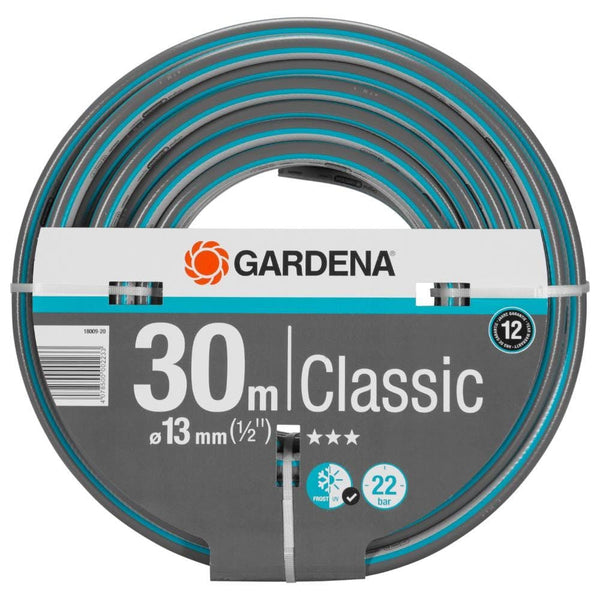 Gardena Garden Tools Gardena 13Mm Classic Hose 30M 4078500002233 18009-20 - Buy Direct from Spare and Square