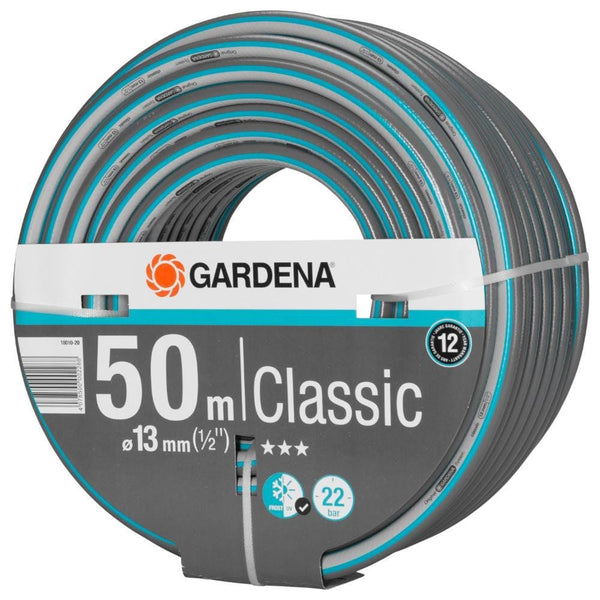 Gardena Garden Tools Gardena 13Mm Classic Hose 50M 4078500002288 18010-20 - Buy Direct from Spare and Square