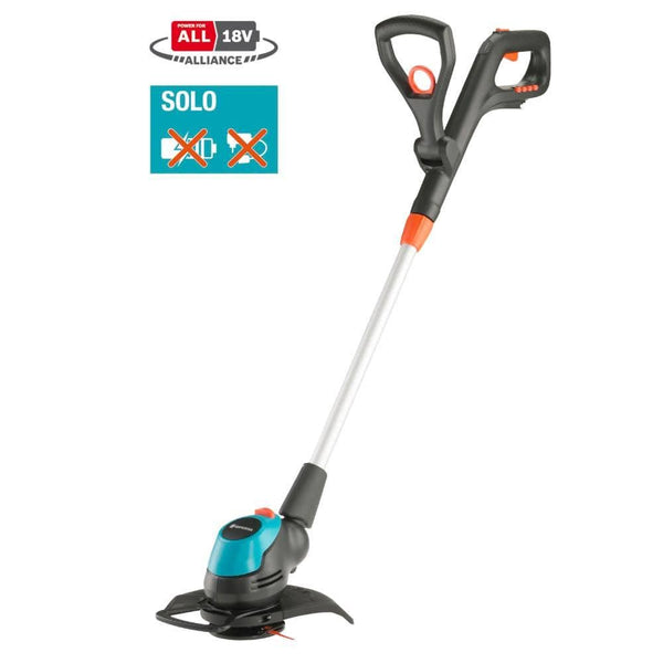 Gardena Strimmers Gardena Easycut 23/18V Grass Trimmer (Without Battery) 4078500054218 14700-55 - Buy Direct from Spare and Square
