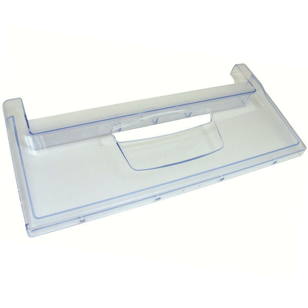 Hotpoint Fridge / Freezer Spares Genuine Hotpoint & Indesit Freezer Drawer Front Cover  - C00283745 C00283745 - Buy Direct from Spare and Square