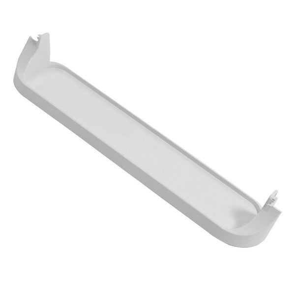 Hotpoint Fridge / Freezer Spares Genuine Hotpoint & Indesit Fridge Freezer Fridge  Door Bottom Bottle Shelf White - C00089093 C00089093 - Buy Direct from Spare and Square