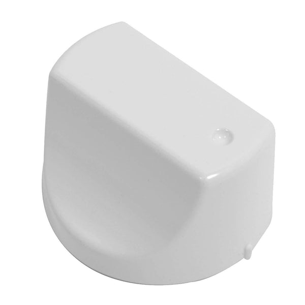 Hotpoint Oven Spares Compatible Hotpoint DH51W DH53W SH31W SH33W UH51W Control Knob Switch - White 14-IN-136C - Buy Direct from Spare and Square