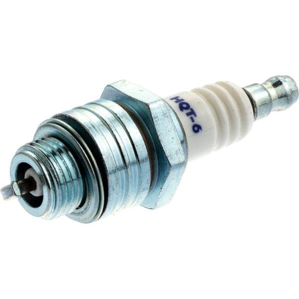 Husqvarna Lawnmower Spares Husqvarna Genuine HQT6 Type Spark Plug 32-HQ-269 - Buy Direct from Spare and Square