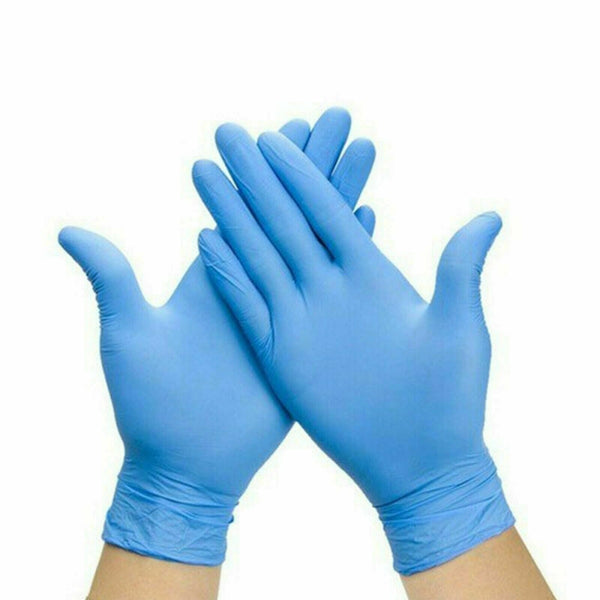 Hyundai 1422011-Box of Nitrile gloves (XL) 1422011 - Buy Direct from Spare and Square