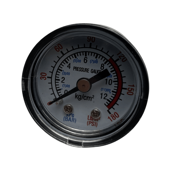 Hyundai Air Compressor Spares 1116038 - Genuine Replacement Line Pressure Gauge (40) 1116038 - Buy Direct from Spare and Square