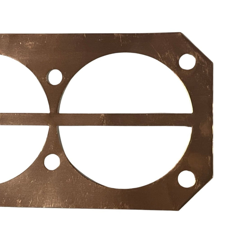 Hyundai Air Compressor Spares 1119006 - Genuine Replacement Valve Plate Copper Gasket 1119006 - Buy Direct from Spare and Square