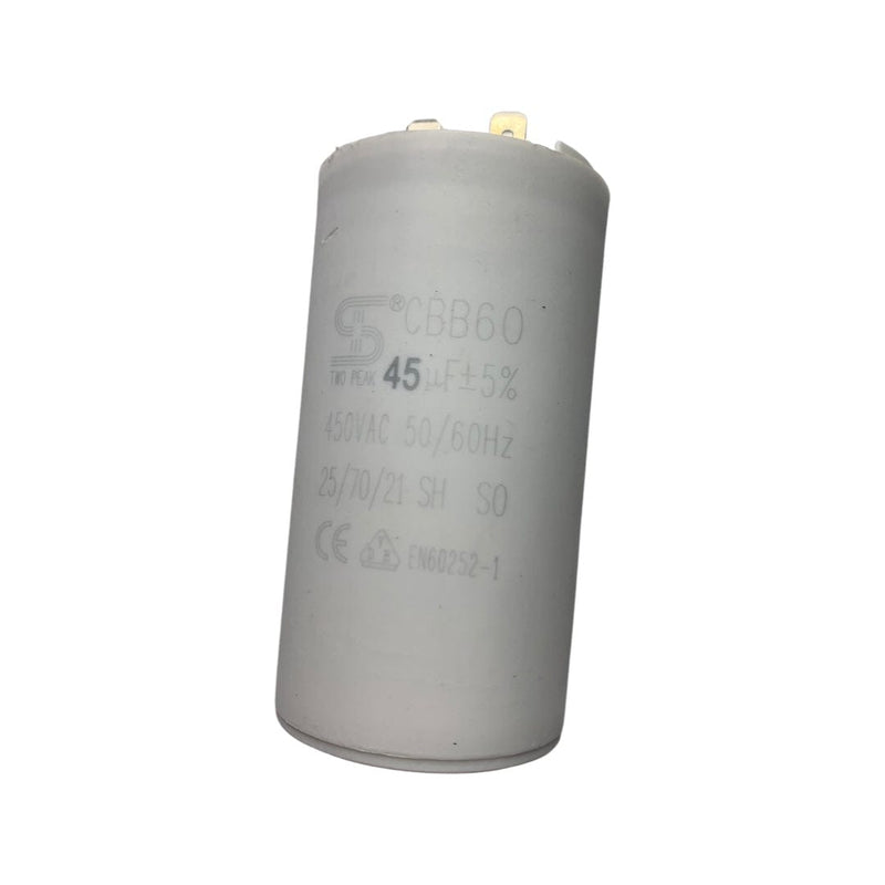 Hyundai Air Compressor Spares Run Capacitor for HY3200S-HY30150S-HY3100S-B46 1121048 - Buy Direct from Spare and Square