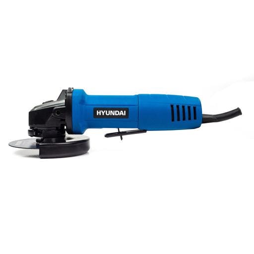 Hyundai Angle Grinder Hyundai 125mm Angle Grinder - 900w 240v - HYAG900E 5059608184488 HYAG900E - Buy Direct from Spare and Square