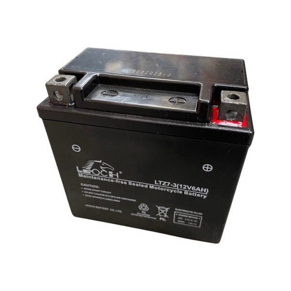 Hyundai Battery PAB001091 - Replacement 12V 5AH Motorcycle Battery PAB001091 - Buy Direct from Spare and Square