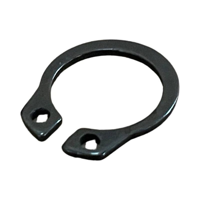 Hyundai Cement Mixer Spares 1337037 - Genuine Replacement Circlip 12 1337037 - Buy Direct from Spare and Square