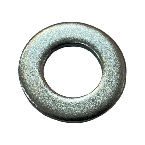 Hyundai Cement Mixer Spares 1376014 - Genuine Replacement Falt Washer 8 1376014 - Buy Direct from Spare and Square