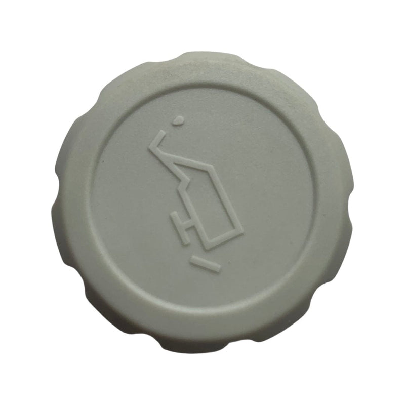 Hyundai Chainsaw Spares 1128060 - Genuine Replacement Oil Tank Cap 1128060 - Buy Direct from Spare and Square