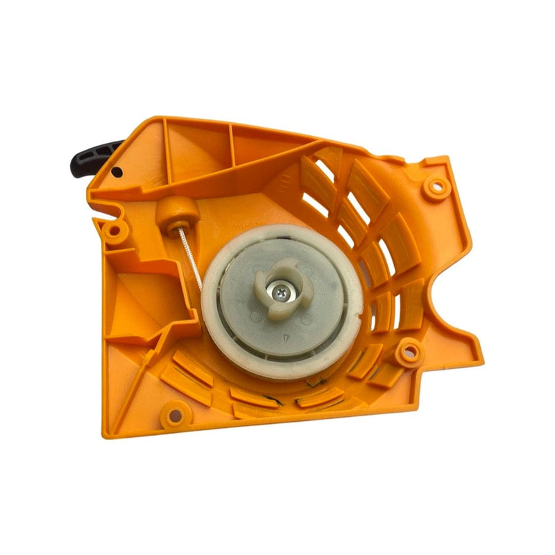 Hyundai Chainsaw Spares 1257002 - Genuine Replacement Recoil Starter Assembly 1257002 - Buy Direct from Spare and Square