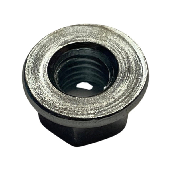 Hyundai Chainsaw Spares 1257099 - Genuine Replacement Flanged Nut 1257099 - Buy Direct from Spare and Square