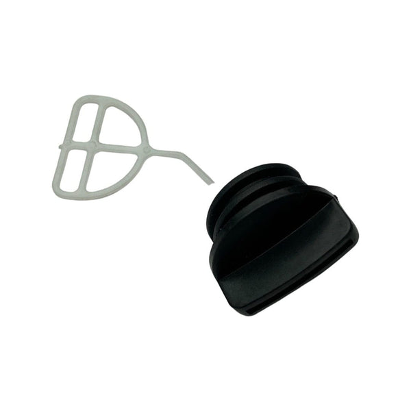 Hyundai Chainsaw Spares 1257149 - Genuine Replacement Fuel Tank Cap 1257149 - Buy Direct from Spare and Square