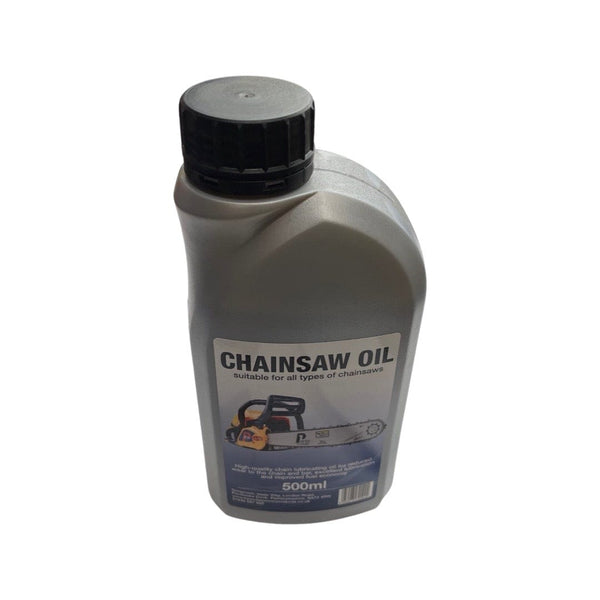 Hyundai Chainsaw Spares Hyundai Chainsaw Chain Oil - 500ml PAT000002 - Buy Direct from Spare and Square
