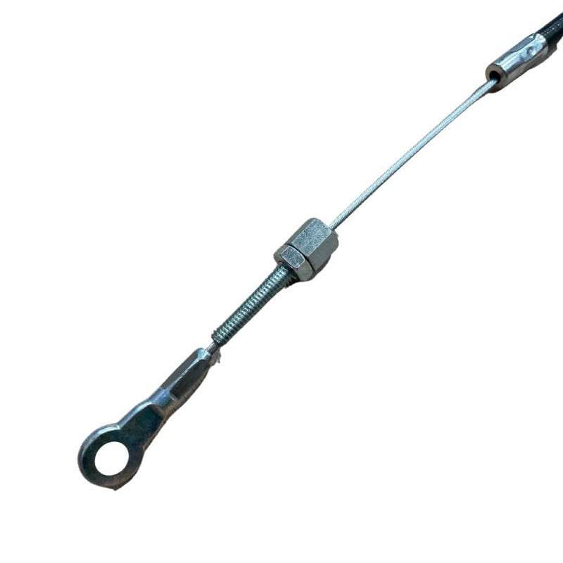 Hyundai Dumper Spares 1106019 - Genuine Replacement Clutch Control Cable 1106019 - Buy Direct from Spare and Square