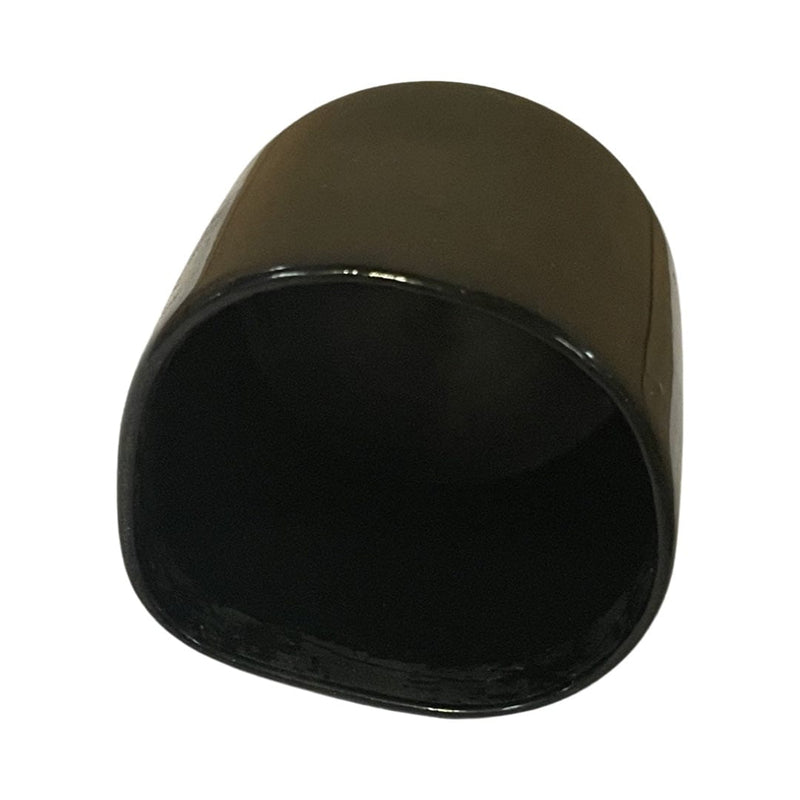 Hyundai Dumper Spares PAB005433 - Genuine Replacement Front Wheel Plastic Cap PAB005433 - Buy Direct from Spare and Square