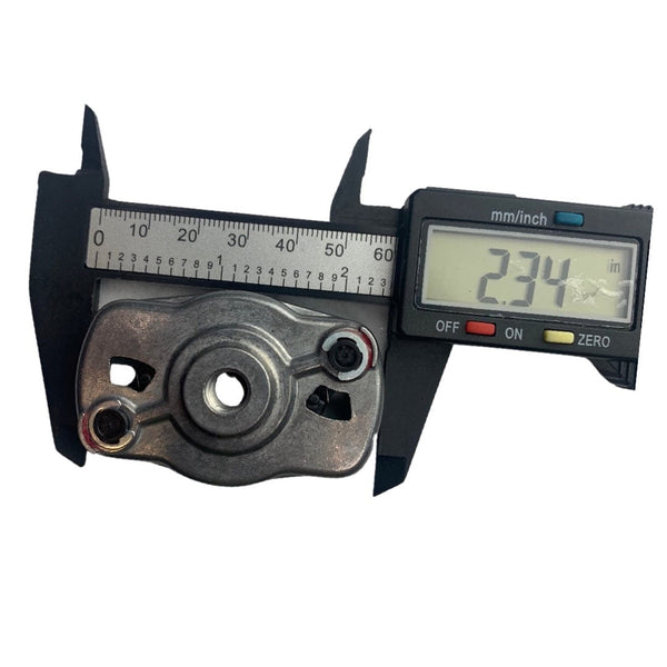 Hyundai Earth Auger Spares HYEA5200X-05 415B dial, double dialing claw\star 1162017 - Buy Direct from Spare and Square