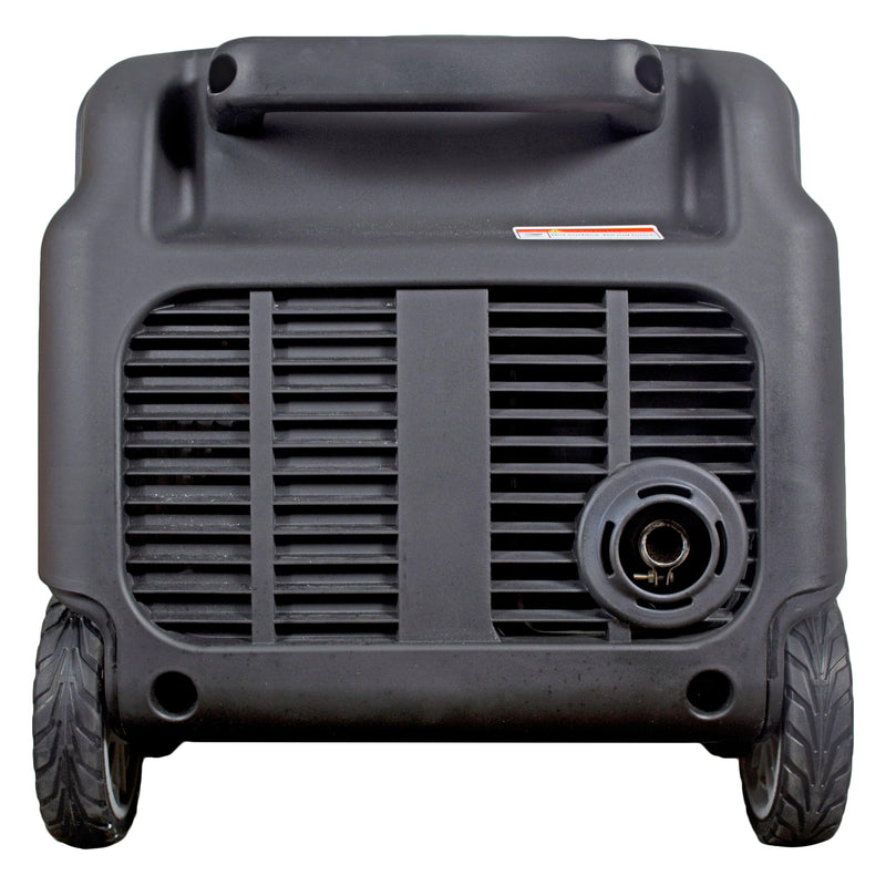 Hyundai Generator Hyundai 3200W Portable Inverter Generator - Ultra Quiet Generator HY3200SEi 719239573024 HY3200SEi - Buy Direct from Spare and Square