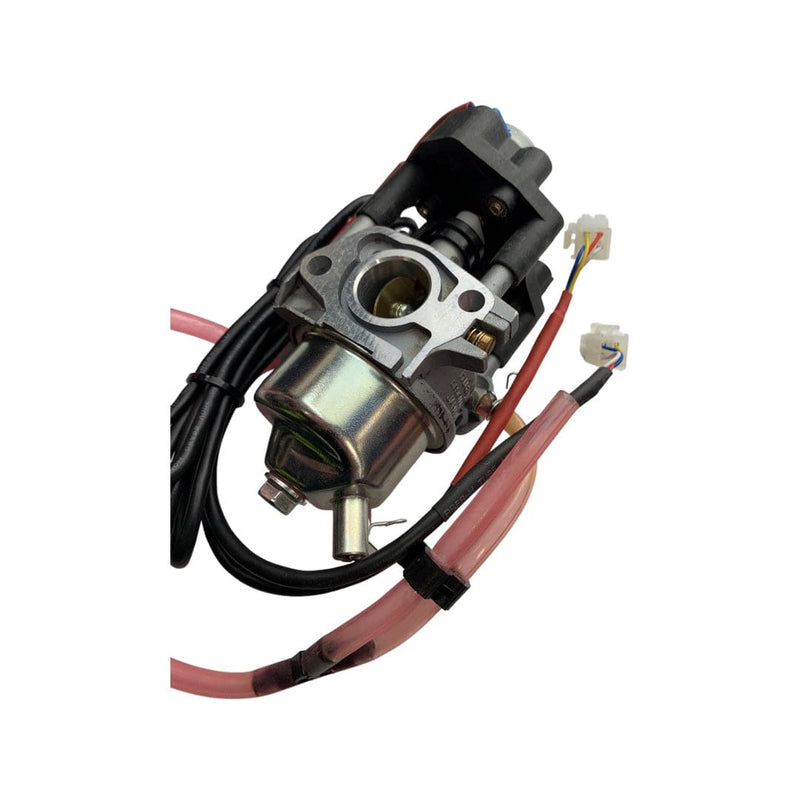 Hyundai Generator Spares 1007010 - Genuine Replacement Carburettor Assembly 1007010 - Buy Direct from Spare and Square