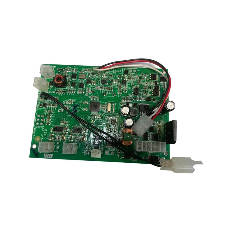 Hyundai Generator Spares 1007016 - Genuine Replacement ECU Control Board 1007016 - Buy Direct from Spare and Square