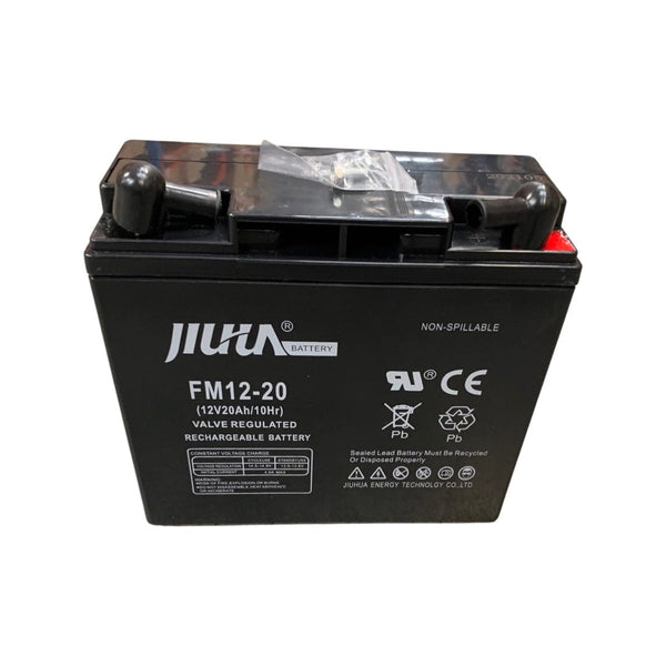 Hyundai Generator Spares 1009018 - Genuine Replacement 12V Battery 1009018 - Buy Direct from Spare and Square