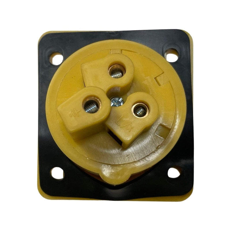 Hyundai Generator Spares 1017067 - Socket for HY9000LEK-2-E-03 1017067 - Buy Direct from Spare and Square