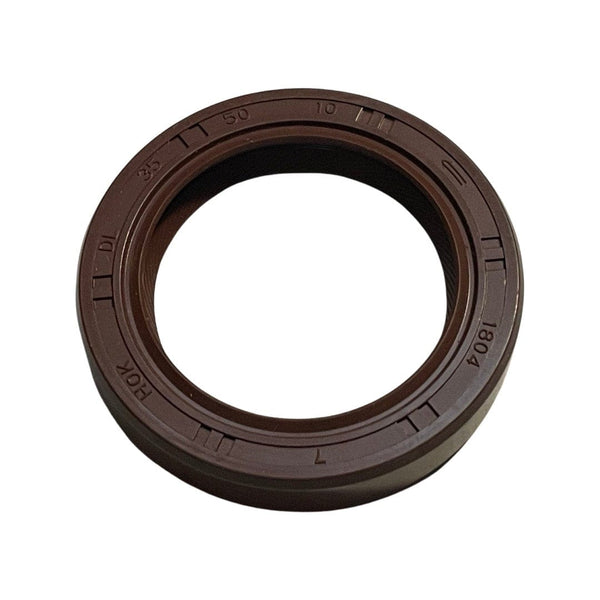 Hyundai Generator Spares 1022037 - Genuine Replacement Front Oil Seal 35x50x10 1022037 - Buy Direct from Spare and Square