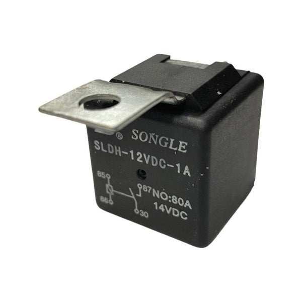 Hyundai Generator Spares 1023349 - Genuine Replacement Relay 1023349 - Buy Direct from Spare and Square