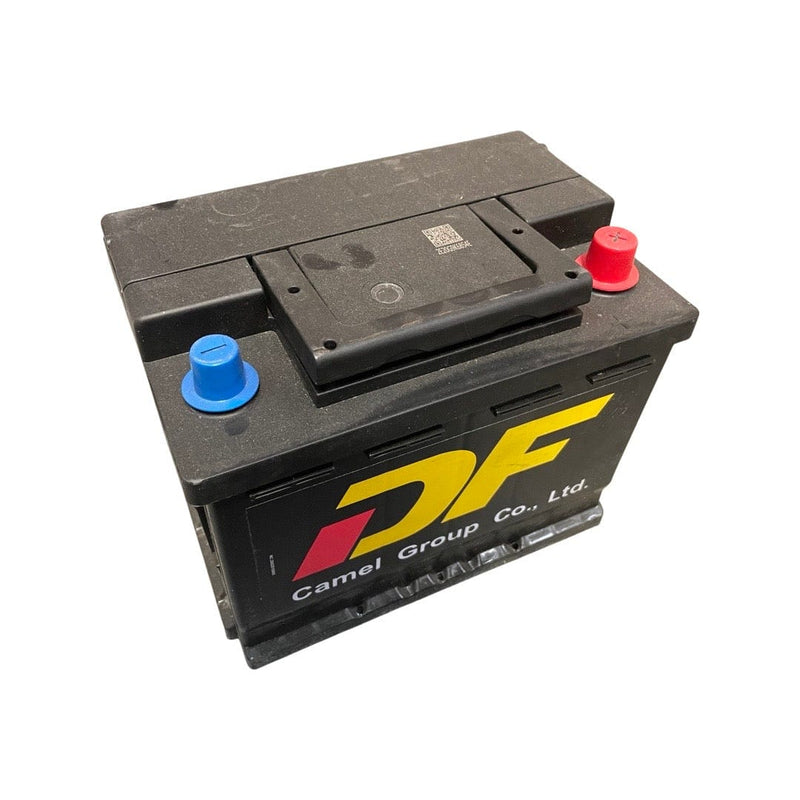 Hyundai Generator Spares 1038453 - Battery 60Ah for DHY34KSE-DHY22KSEm-DHY28KSE-DHY28KSEm-Canopy(3/4)-05-5 1038453 - Buy Direct from Spare and Square