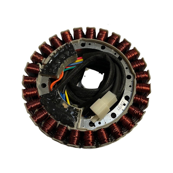 Hyundai Generator Spares 1339193 - Genuine Replacement Stator 1339193 - Buy Direct from Spare and Square