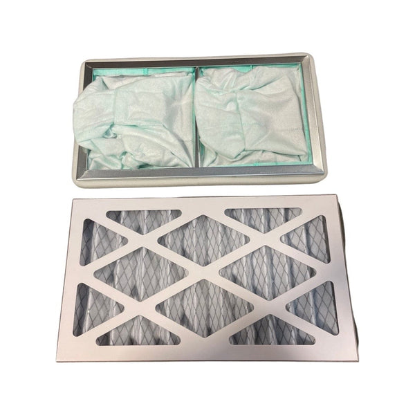 Hyundai Generator Spares 1447012 - Genuine Replacement Air filter set Scheppach 1447012 - Buy Direct from Spare and Square