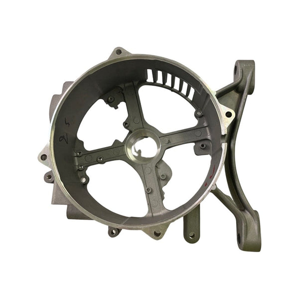 Hyundai Generator Spares alternator bracket for HY9000LEK-2-C-12 1017029 - Buy Direct from Spare and Square