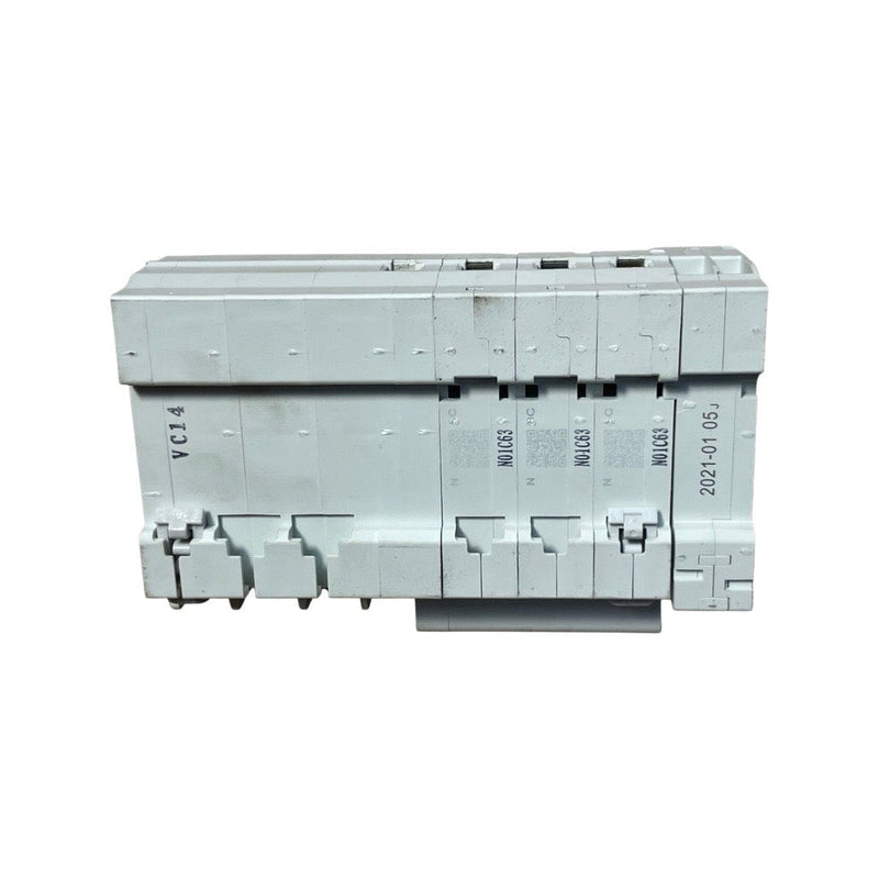 Hyundai Generator Spares Breaker 3P+N C63A for DHY9KSEm & DHY11KSE - Canopy Parts(4/4)-01-6 1027361 - Buy Direct from Spare and Square