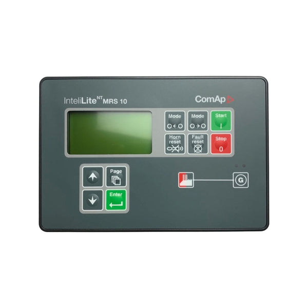 Hyundai Generator Spares Controller model (IL-NT MRS10) for DHY9KSEm & DHY11KSE - Canopy Parts(2/4)-02-1 1027304 - Buy Direct from Spare and Square