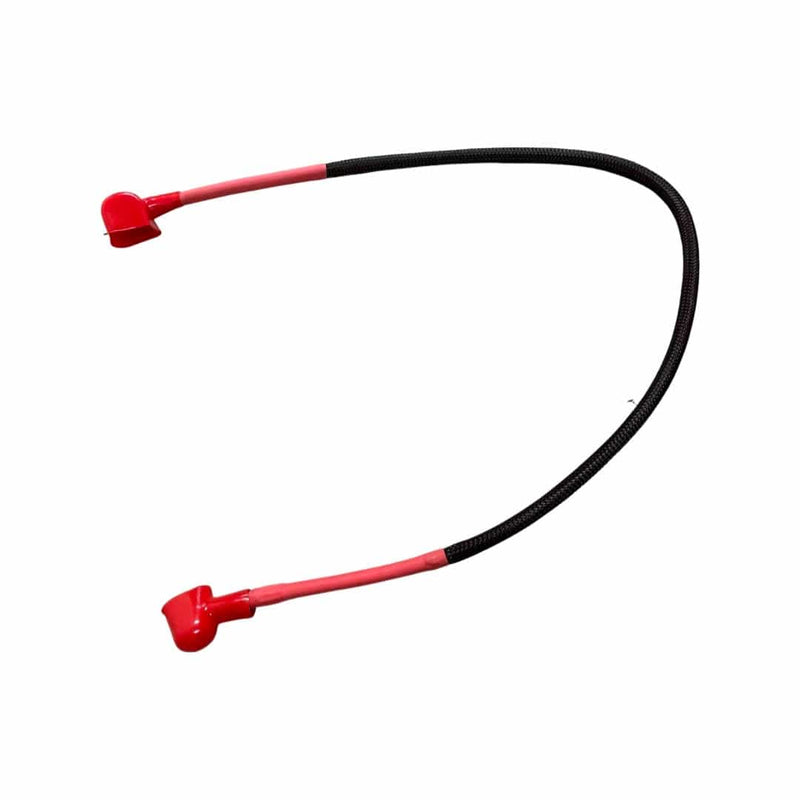 Hyundai Generator Spares D450-U35 Battery cableboth of red and black 1023302 - Buy Direct from Spare and Square