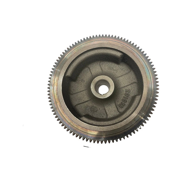 Hyundai Generator Spares E63 FLYWHEEL ASSEMBLY for E63 1237126 - Buy Direct from Spare and Square