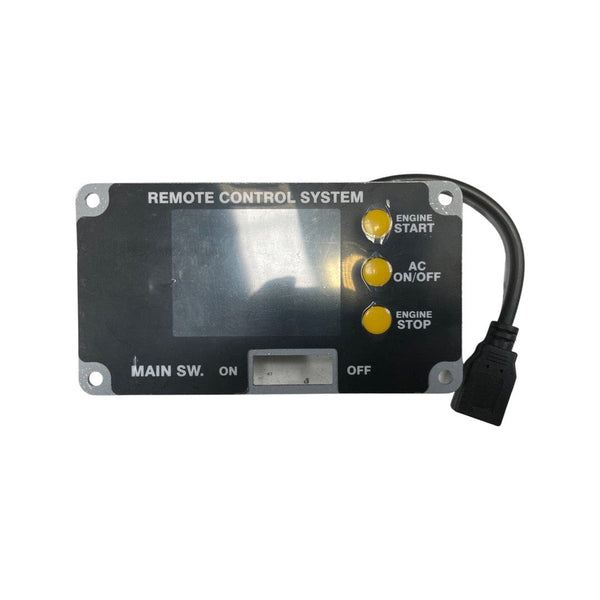 Hyundai Generator Spares HY3500RVi-Remote LCM Controller 1007002 - Buy Direct from Spare and Square