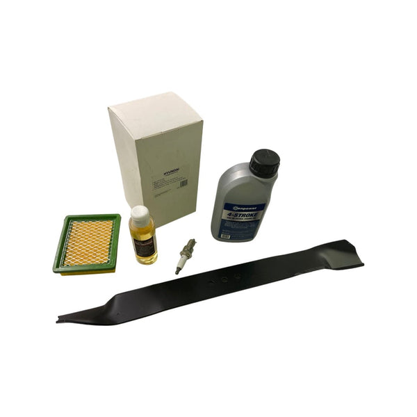 Hyundai Generator Spares HYM530SPER Annual Service Kit HYM530SPER Annual Service Kit - Buy Direct from Spare and Square