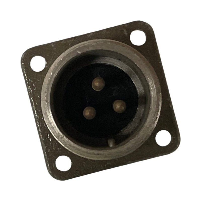 Hyundai Generator Spares PAB005819 - Genuine Replacement 3-Pin ATS Socket PAB005819 - Buy Direct from Spare and Square