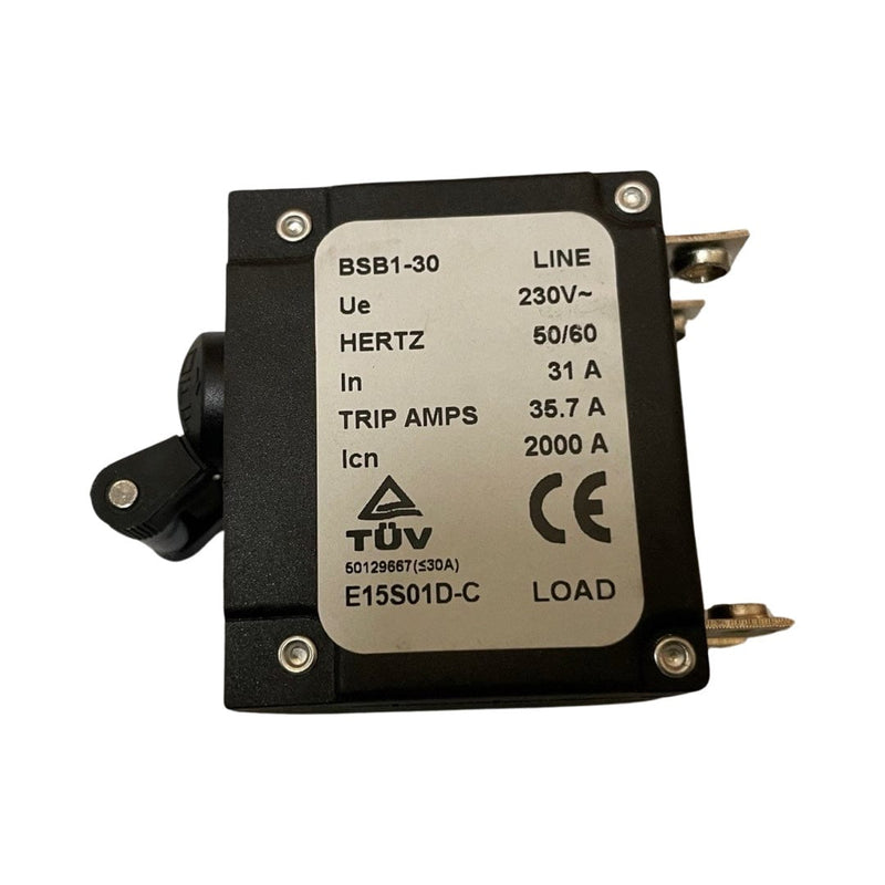 Hyundai Generator Spares PAE006032 - Genuine Replacement Trip Switch PAE006032 - Buy Direct from Spare and Square