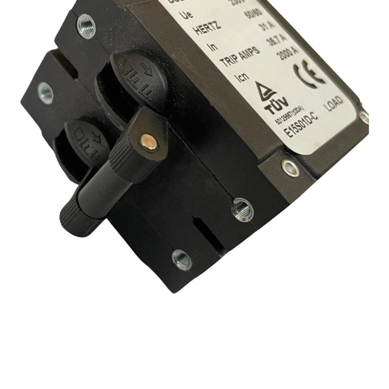 Hyundai Generator Spares PAE006032 - Genuine Replacement Trip Switch PAE006032 - Buy Direct from Spare and Square