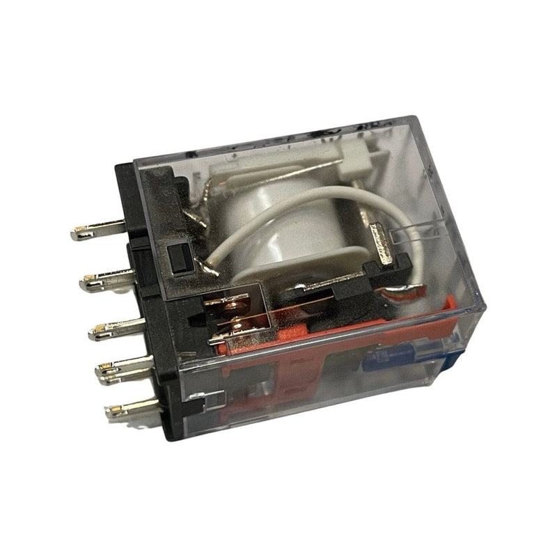 Hyundai Generator Spares Relay (with shunt trip + air heater) for DHY9KSEm & DHY11KSE - Canopy Parts(2/4)-07-1 1027315 - Buy Direct from Spare and Square