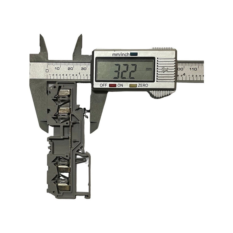 Hyundai Generator Spares Terminal holder 4 pole for DHY9KSEm & DHY11KSE - Canopy Parts(2/4)-09 1027321 - Buy Direct from Spare and Square