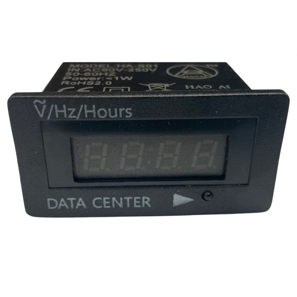 Hyundai Generator Spares Volt meter for HY3800L-2-E-02 1013041 - Buy Direct from Spare and Square