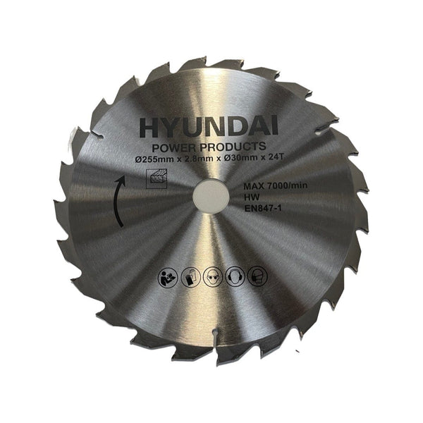 Hyundai Hedge Trimmer Spares 1404009 - Genuine Replacement Cutting Blade 1404009 - Buy Direct from Spare and Square