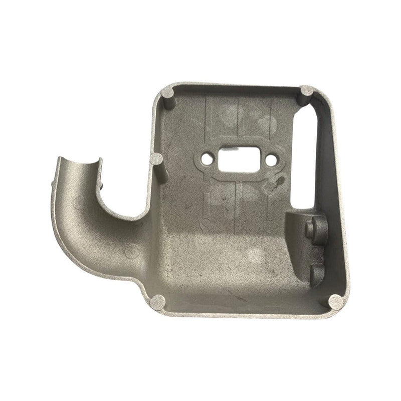 Hyundai Hedge Trimmer Spares PAB001261 - Genuine Replacement Exhaust Housing PAB001261 - Buy Direct from Spare and Square